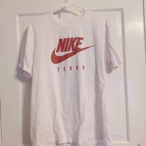 Texas Longhorns Nike Tee